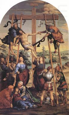 Giovanni Sodoma The Descent from the Cross (nn03) china oil painting image
